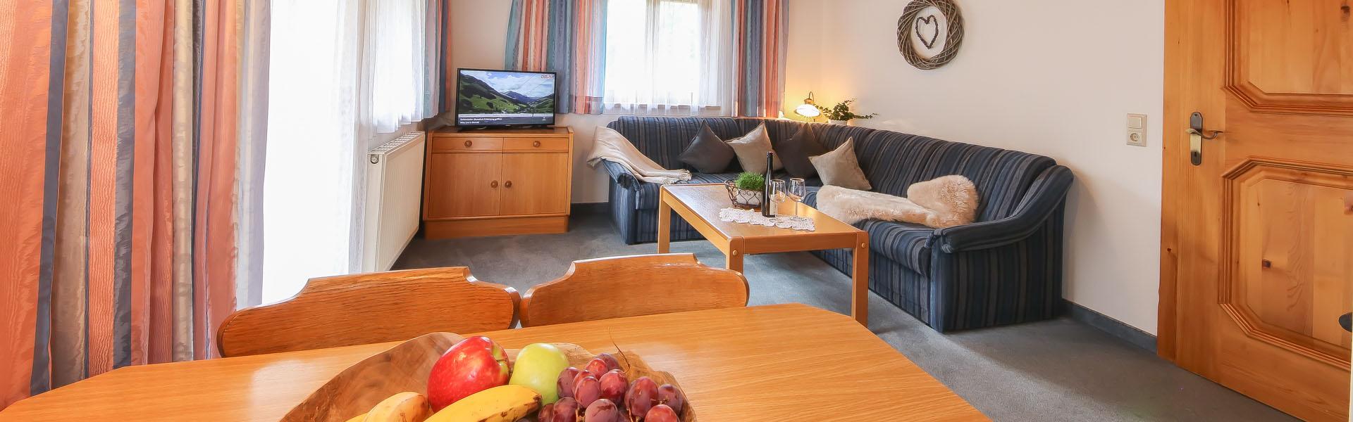 Ferienwohnung Saalbach Unterkunft 0701