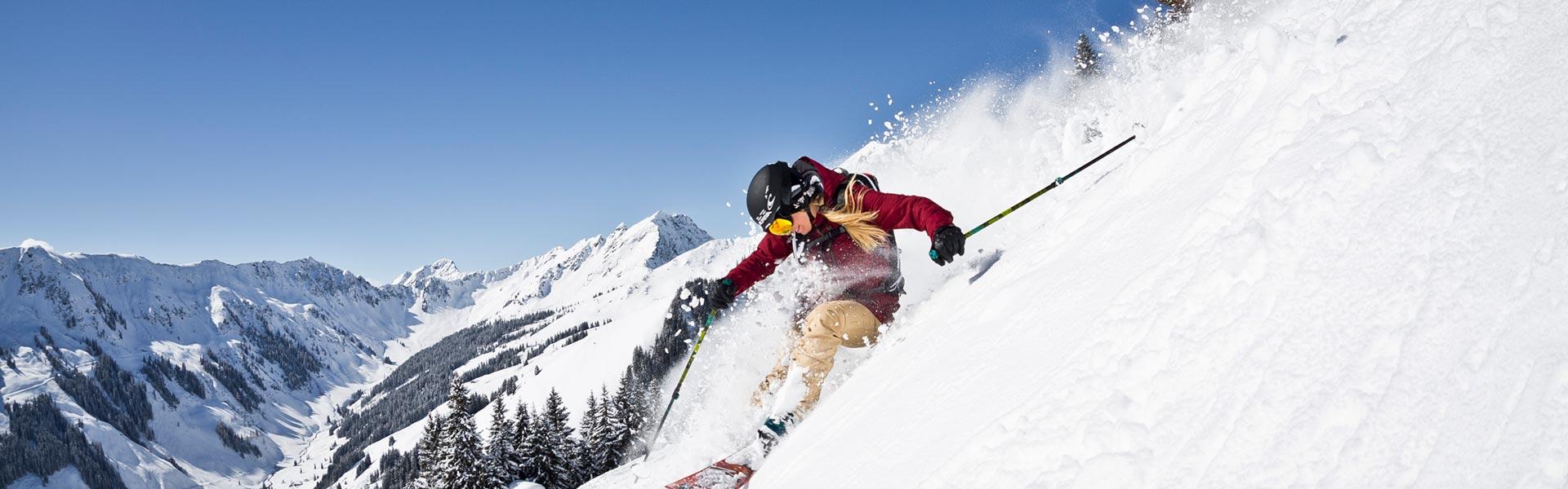 Freeride Saalbach