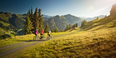 Bike Saalbach Hinterglemm