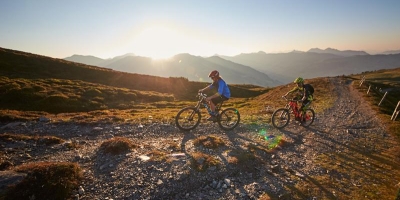 Biken Saalbach