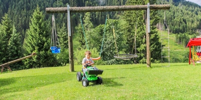 Ferienwohnungen Saalbach Urlaub 10