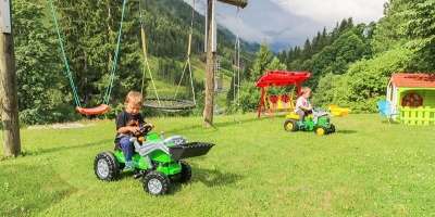 Ferienwohnungen Saalbach Urlaub 19