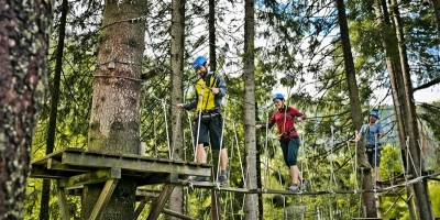 Hochseilpark Hinterglemm