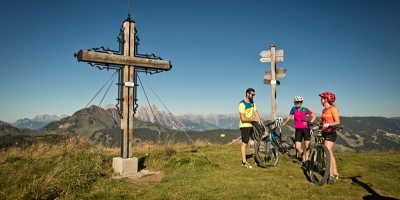 Mountainbiken Saalbach