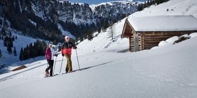 Schneeschuh Wandern Saalbach