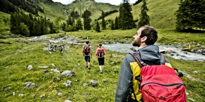 Wanderurlaub Saalbach Hinterglemm