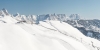 Winter Skifahren Saalbach